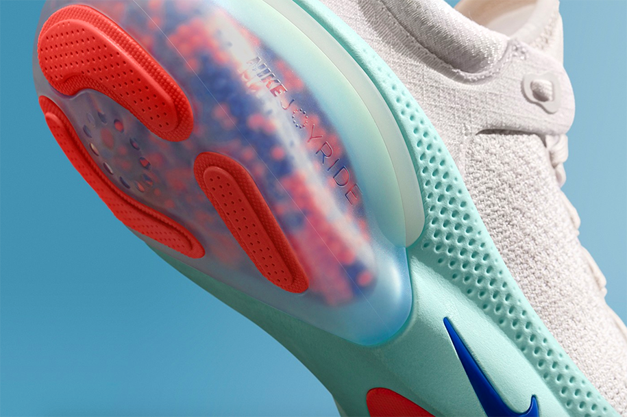 Nike chính thức trình làng Nike Joyride, công nghệ đệm mới tinh cho giày chạy bộ Nike chính thức trình làng Nike Joyride, công nghệ đệm mới tinh cho giày chạy bộ